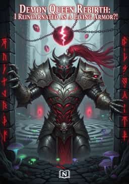 Demon Queen Rebirth: I Reincarnated as a Living Armor?!