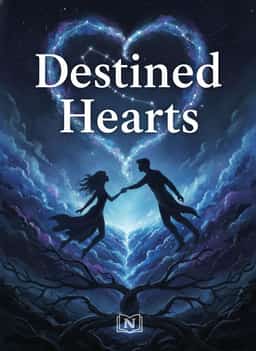 Destined Hearts novel cover