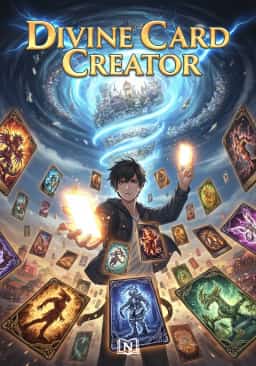 Divine Card Creator