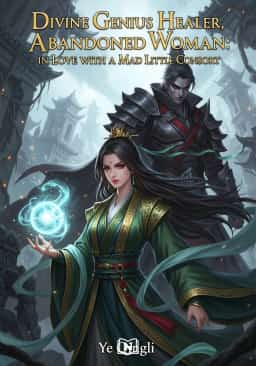 Divine Genius Healer, Abandoned Woman: Demonic Tyrant in Love with a Mad Little Consort