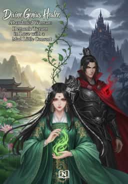 Divine Genius Healer, Abandoned Woman: Demonic Tyrant in Love with a Mad Little Consort novel cover