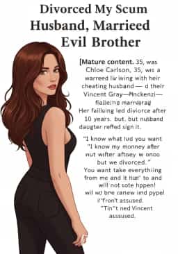 Divorced My Scum Husband, Married His Evil brother