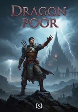 Dragon Poor novel cover