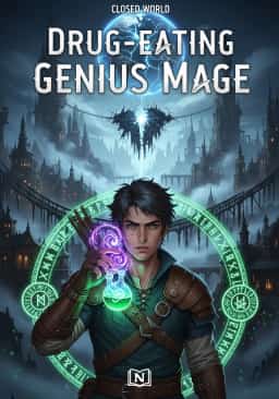 Drug-Eating Genius Mage