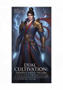 Dual Cultivation: Heaven's Fated Villain