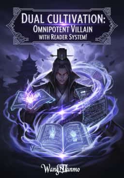 Dual Cultivation: Omnipotent Villain with Reader System! novel cover