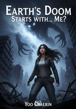 Earth’s Doom Starts with… Me? novel cover