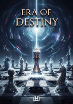 ERA OF DESTINY novel cover