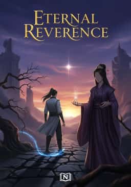Eternal Reverence novel cover