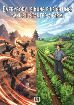 Everybody is Kung Fu Fighting, While I Started a Farm