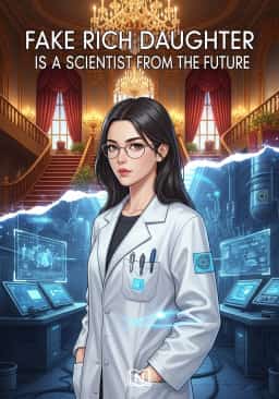 Fake Rich Daughter Is A Scientist From The Future