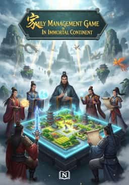 Family Management Game In Immortal Continent novel cover