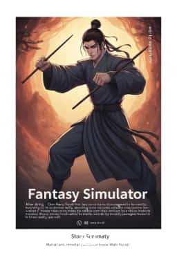 Fantasy Simulator