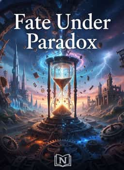 Fate Under Paradox novel cover