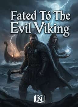 Fated Tó The Evil Viking novel cover
