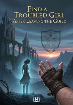 Find a Troubled Girl after leaving the Guild