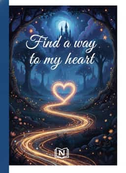 Find a way to my heart novel cover