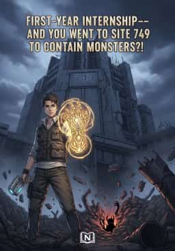 First-Year Internship—And You Went to Site 749 to Contain Monsters?!