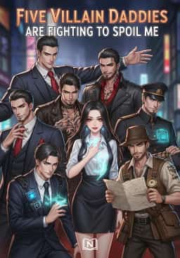 Five Villain Daddies Are Fighting To Spoil Me