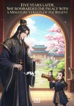 Five Years Later, She Bombarded the Palace with a Miniature Version of the Regent