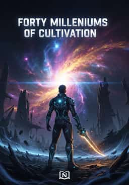 Forty Millenniums of Cultivation novel cover