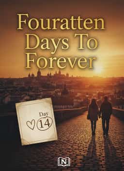 Fourteen Days To Forever novel cover