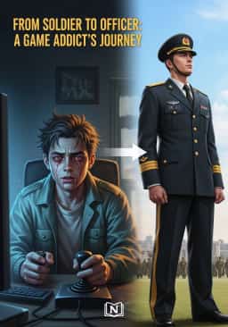From Soldier to Officer: A Game Addict’s Journey