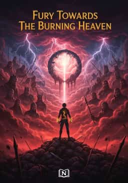 Fury Towards The Burning Heaven
