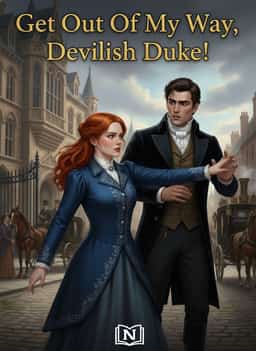 Get Out Of My Way, Devilish Duke! novel cover
