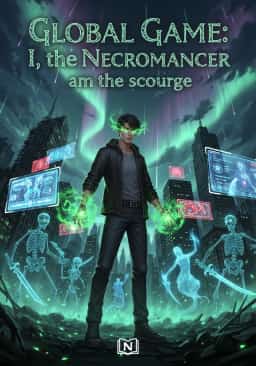 Global Game: I, the Necromancer, am the scourge