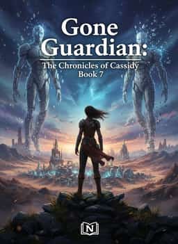 Gone Guardian: The Chronicles of Cassidy Book 7