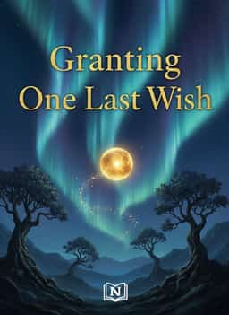 Granting One Last Wish novel cover