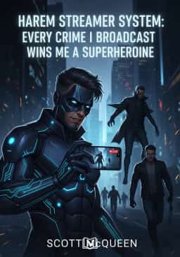 Harem Streamer System: Every Crime I Broadcast Wins Me a Superheroine