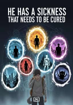 He Has a Sickness that Needs to be Cured