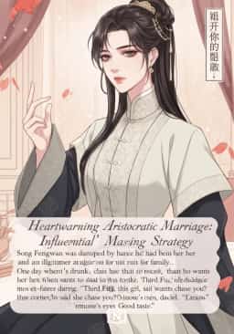 Heartwarming Aristocratic Marriage: Influential Master’s Wife-Chasing Strategy