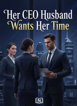 Her CEO Husband Wants Her Time novel cover