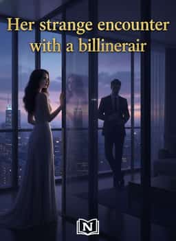 Her strange encounter with a billionaire novel cover
