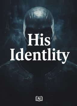 His Identity novel cover