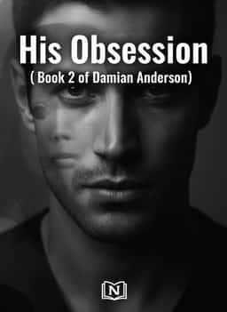 His Obsession ( Book 2 of Damian Anderson) novel cover