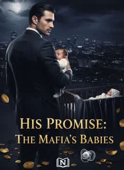 His Promise: The Mafia's Babies novel cover