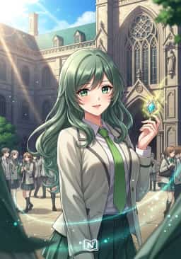 Hitting Up The Big Leagues with a Green Tea Personality novel cover