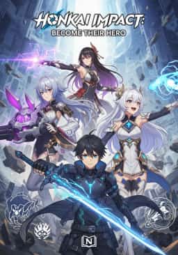 Honkai Impact: Become Their Hero