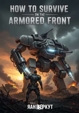How to Survive on the Armored Front novel cover