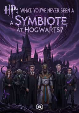 HP: What, You've Never Seen a Symbiote at Hogwarts?