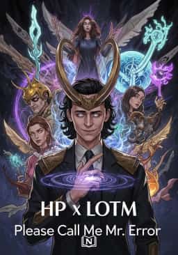 HP X LOTM : Please Call Me Mr. Error