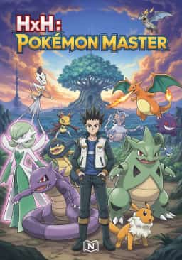 HxH : Pokemon Master
