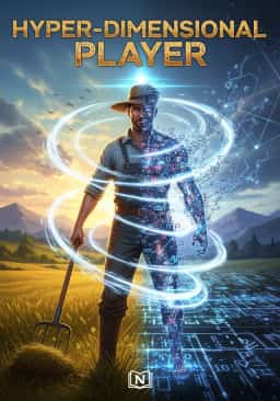 Hyper-Dimensional Player novel cover