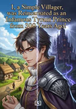 I, a Simple Villager, was Reincarnated as an Infamous Tyrant Prince from 300 Years Ago!