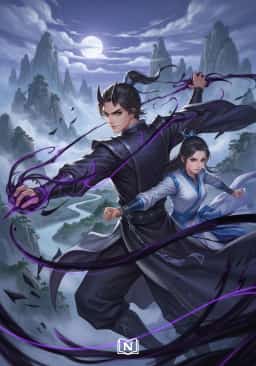 I am cultivating demon from Xiao’ao wrold, and started by pressing my mistress! novel cover