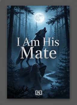 I Am His Mate novel cover